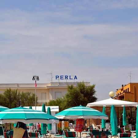 Hotel Perla 세니갈리아 외부 사진