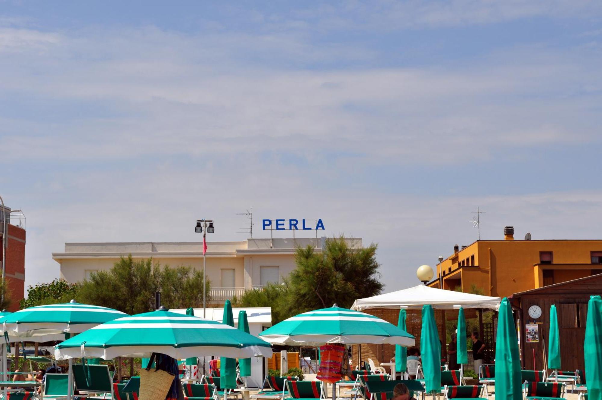 Hotel Perla 세니갈리아 외부 사진