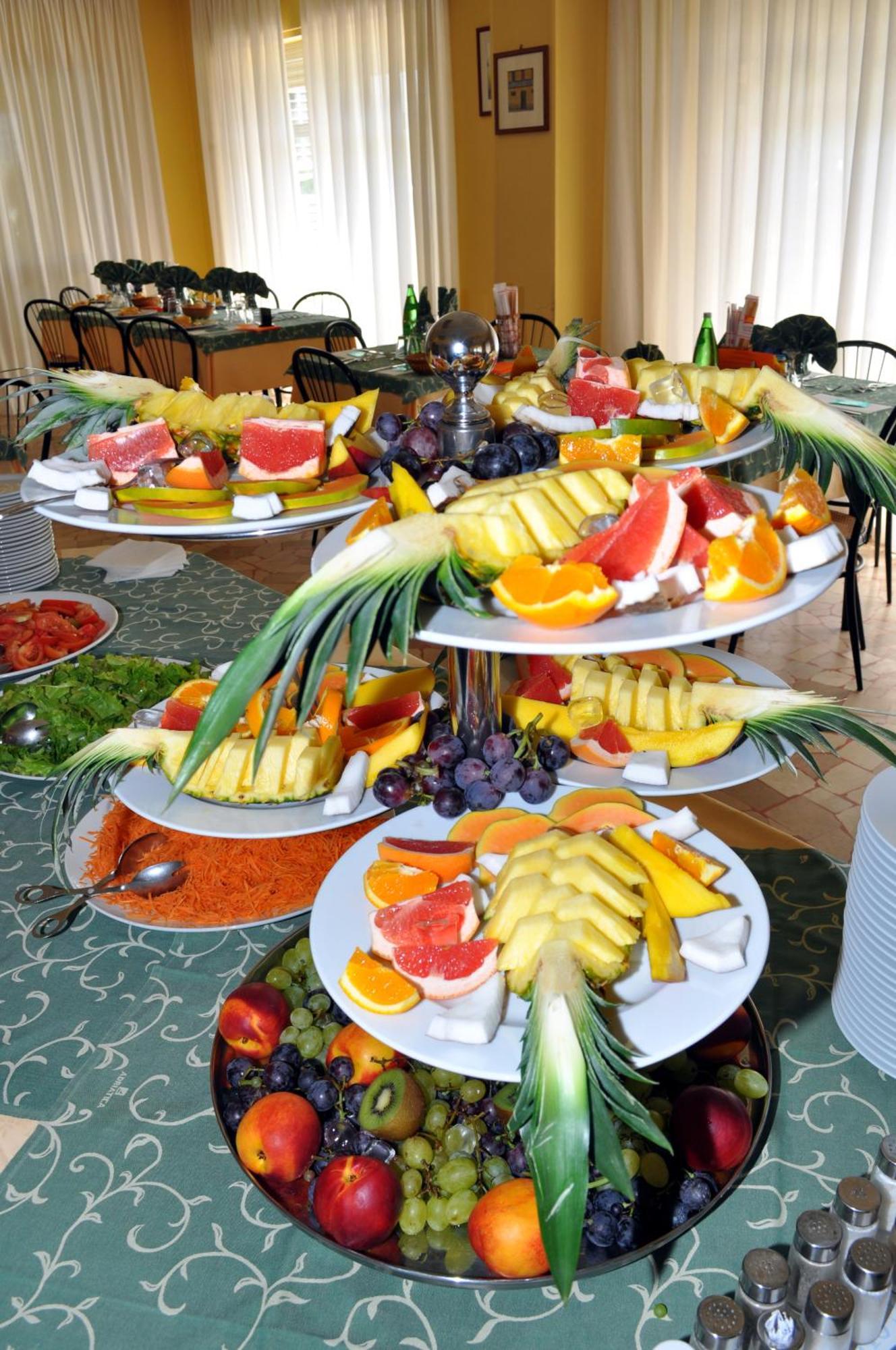Hotel Perla 세니갈리아 외부 사진